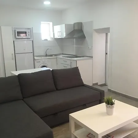 Apartment La Casa De Yiyi San José